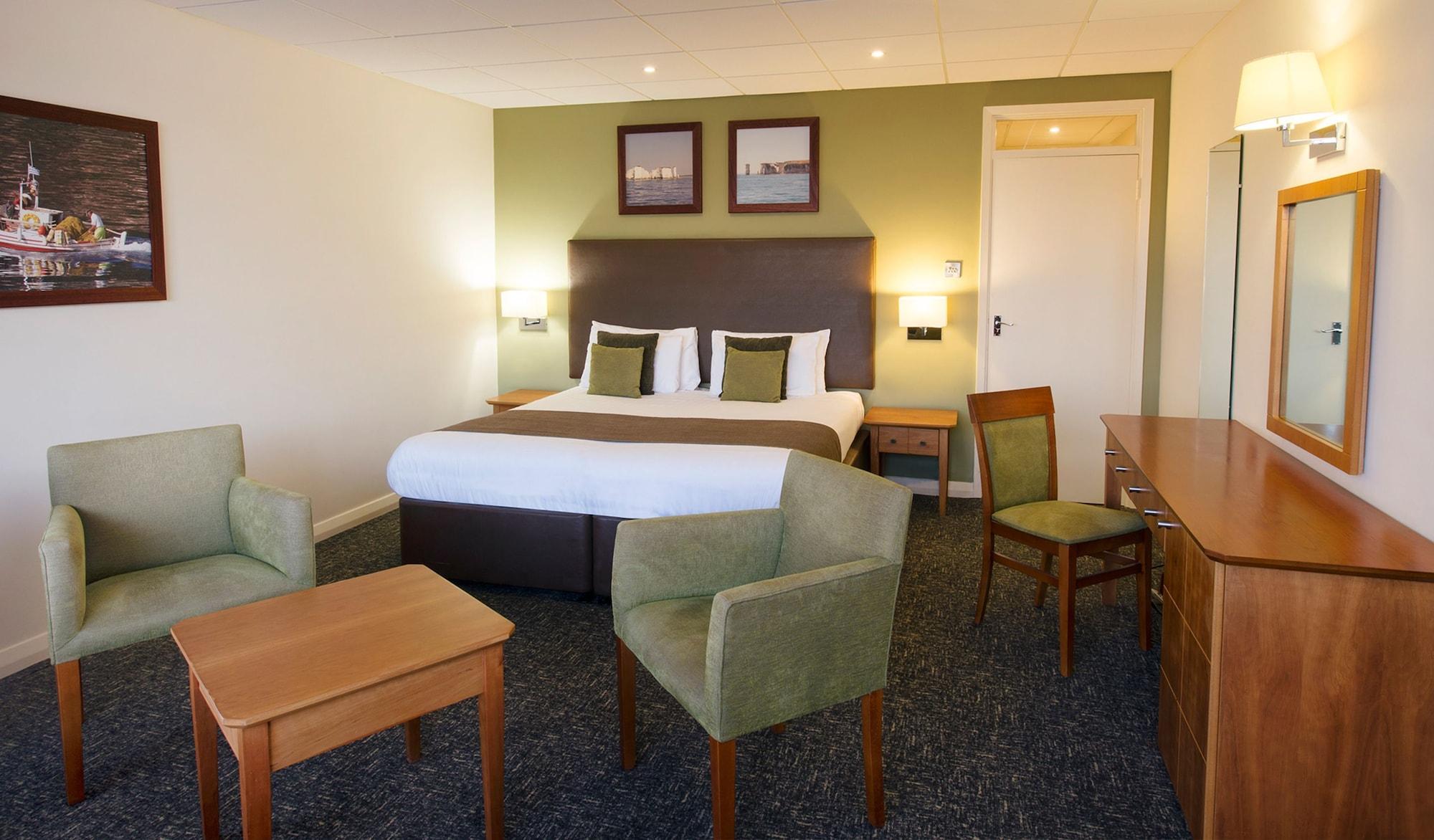 Sandbanks Hotel Poole Exterior photo