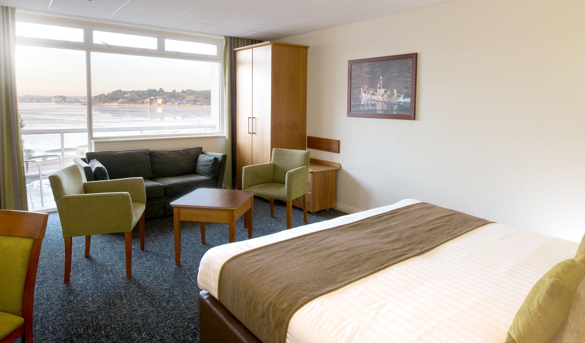 Sandbanks Hotel Poole Exterior photo