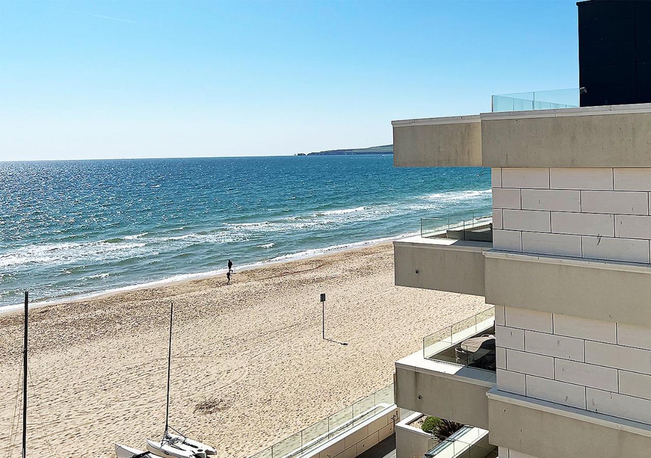 Sandbanks Hotel Poole Exterior photo