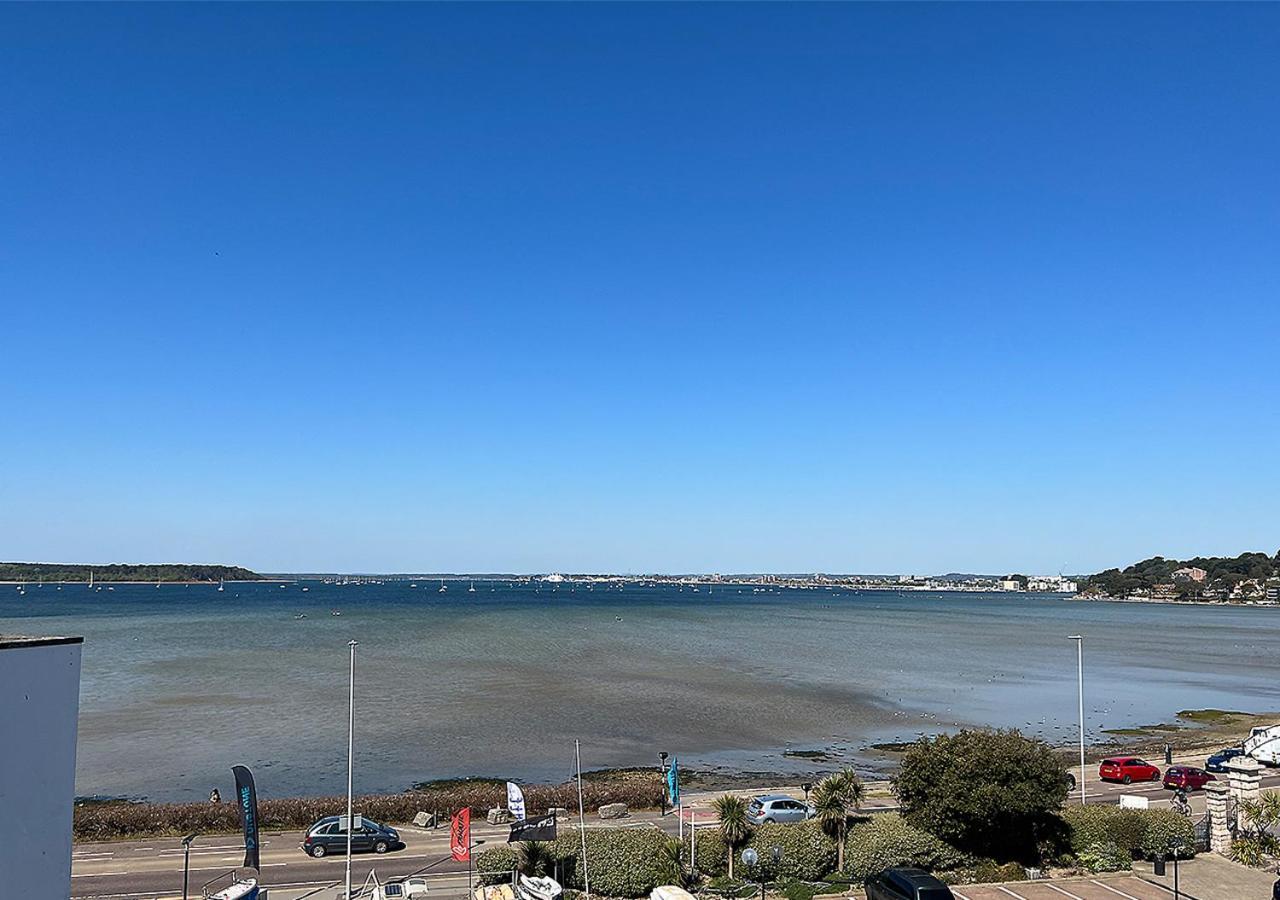 Sandbanks Hotel Poole Exterior photo