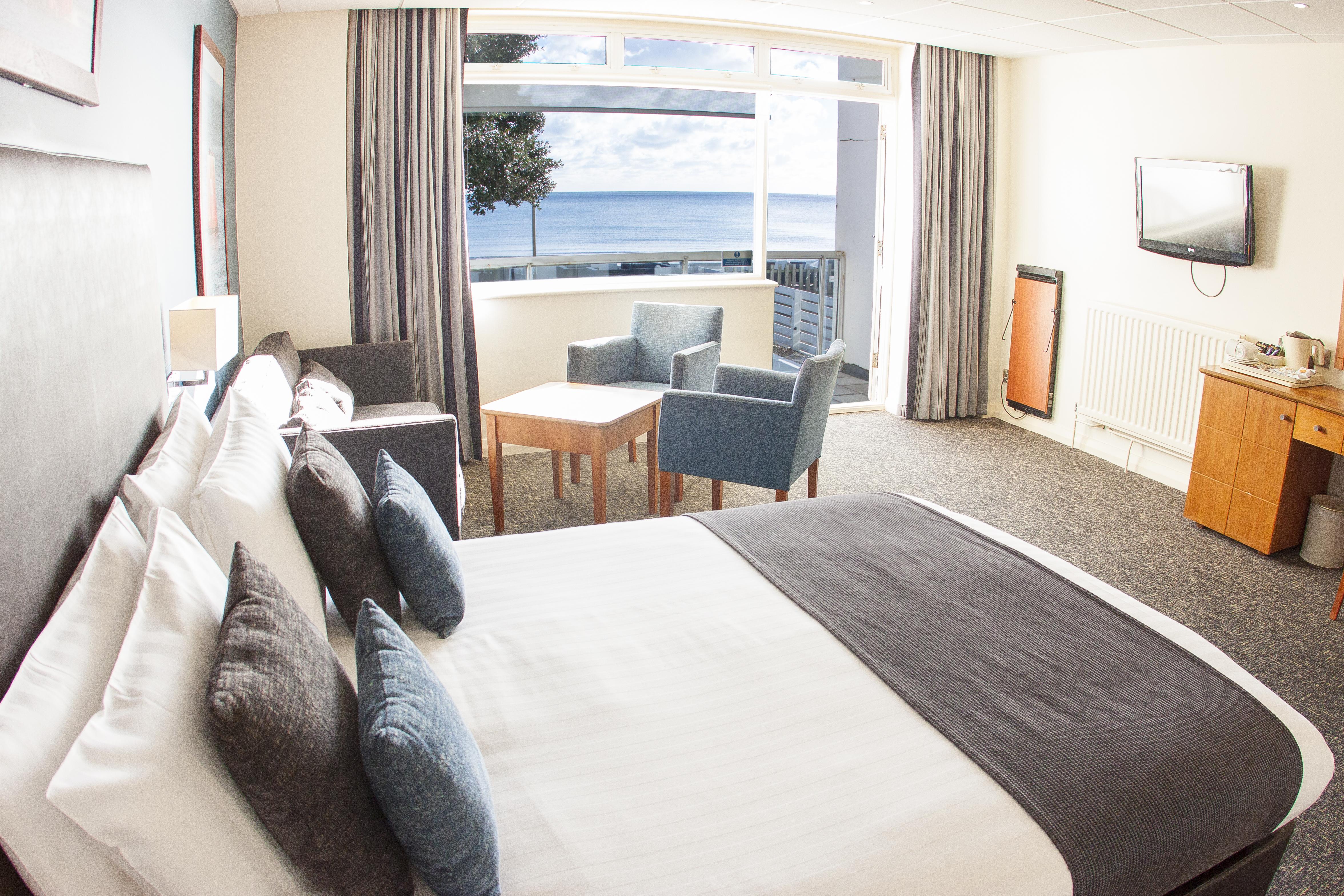Sandbanks Hotel Poole Exterior photo