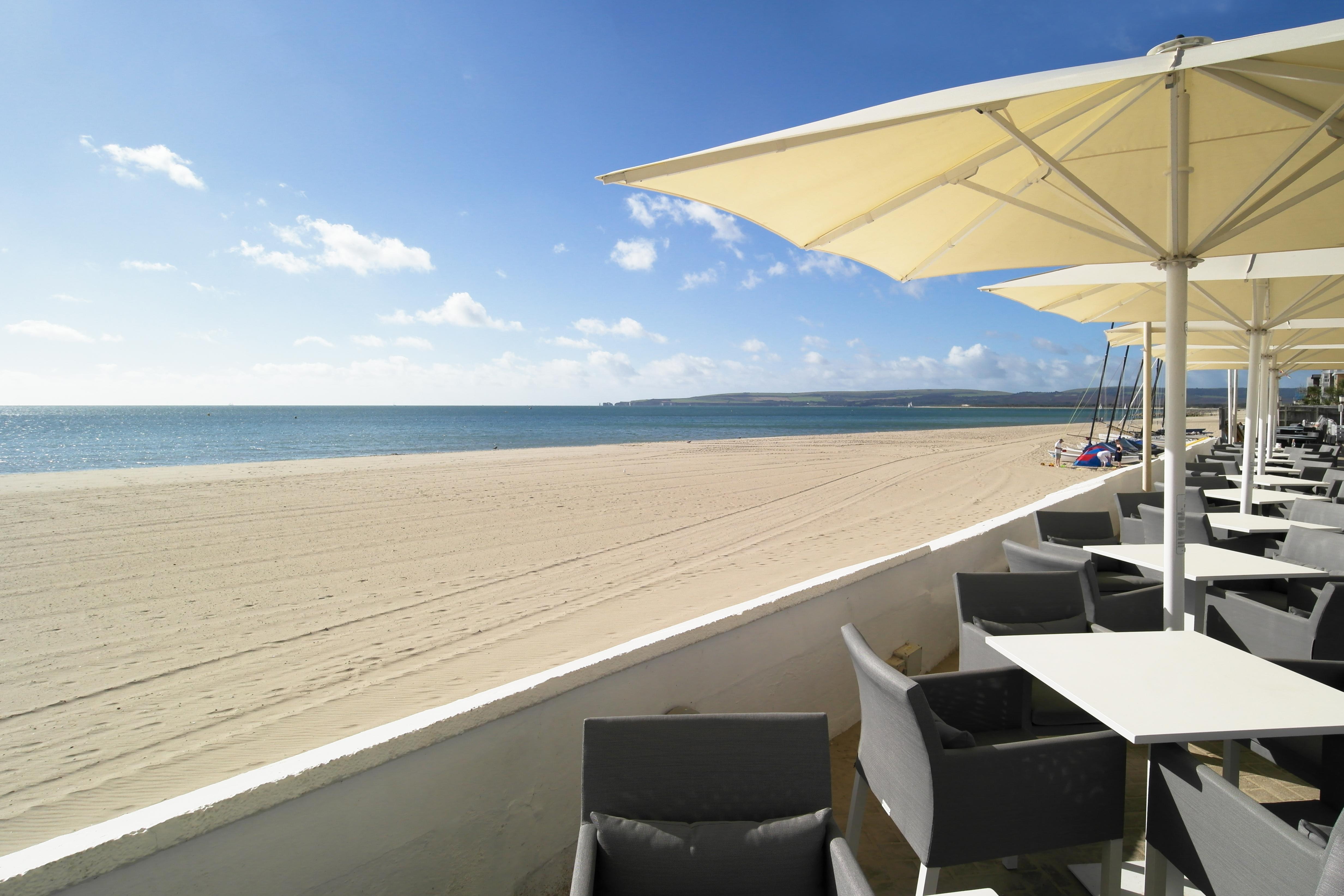 Sandbanks Hotel Poole Exterior photo