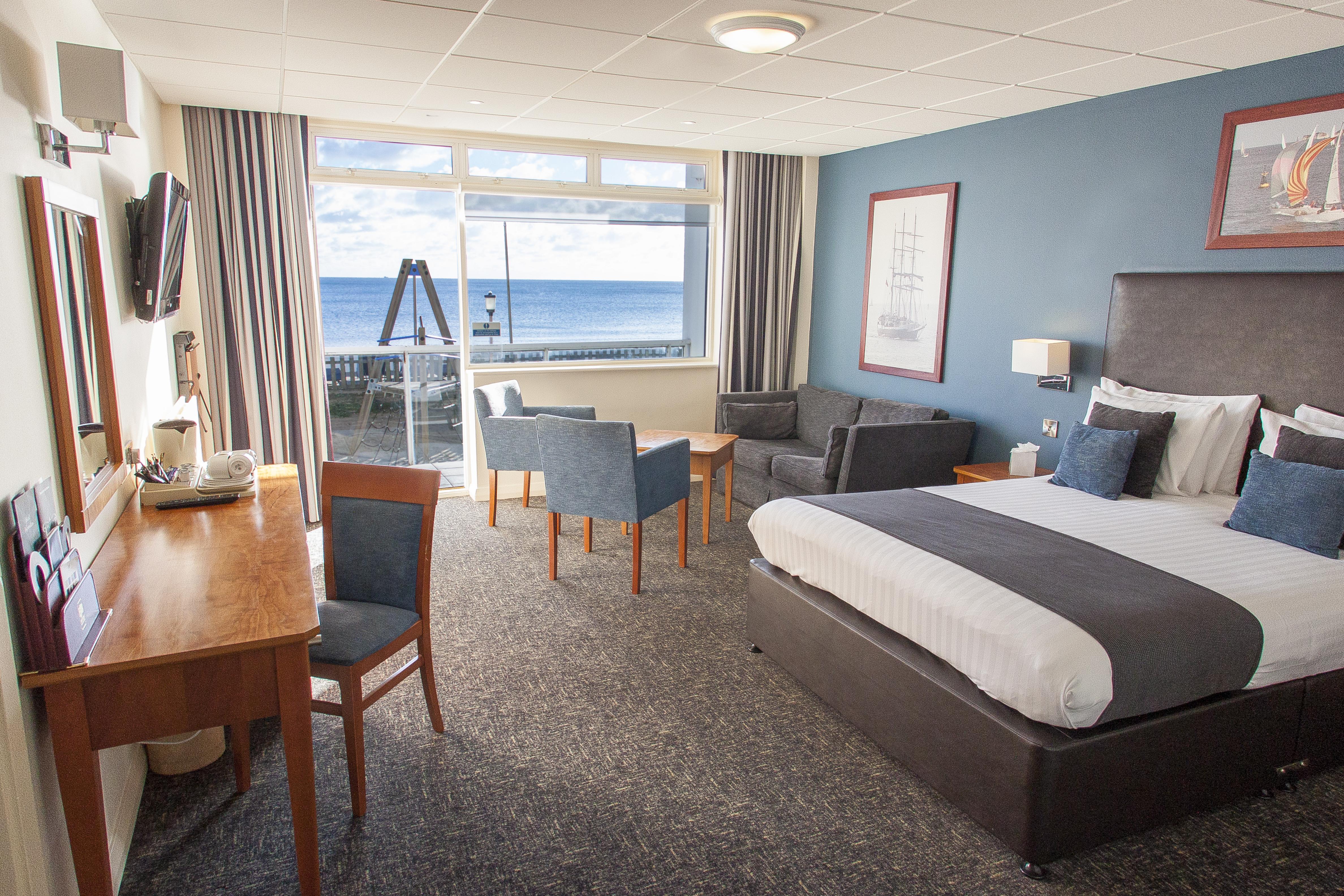 Sandbanks Hotel Poole Exterior photo