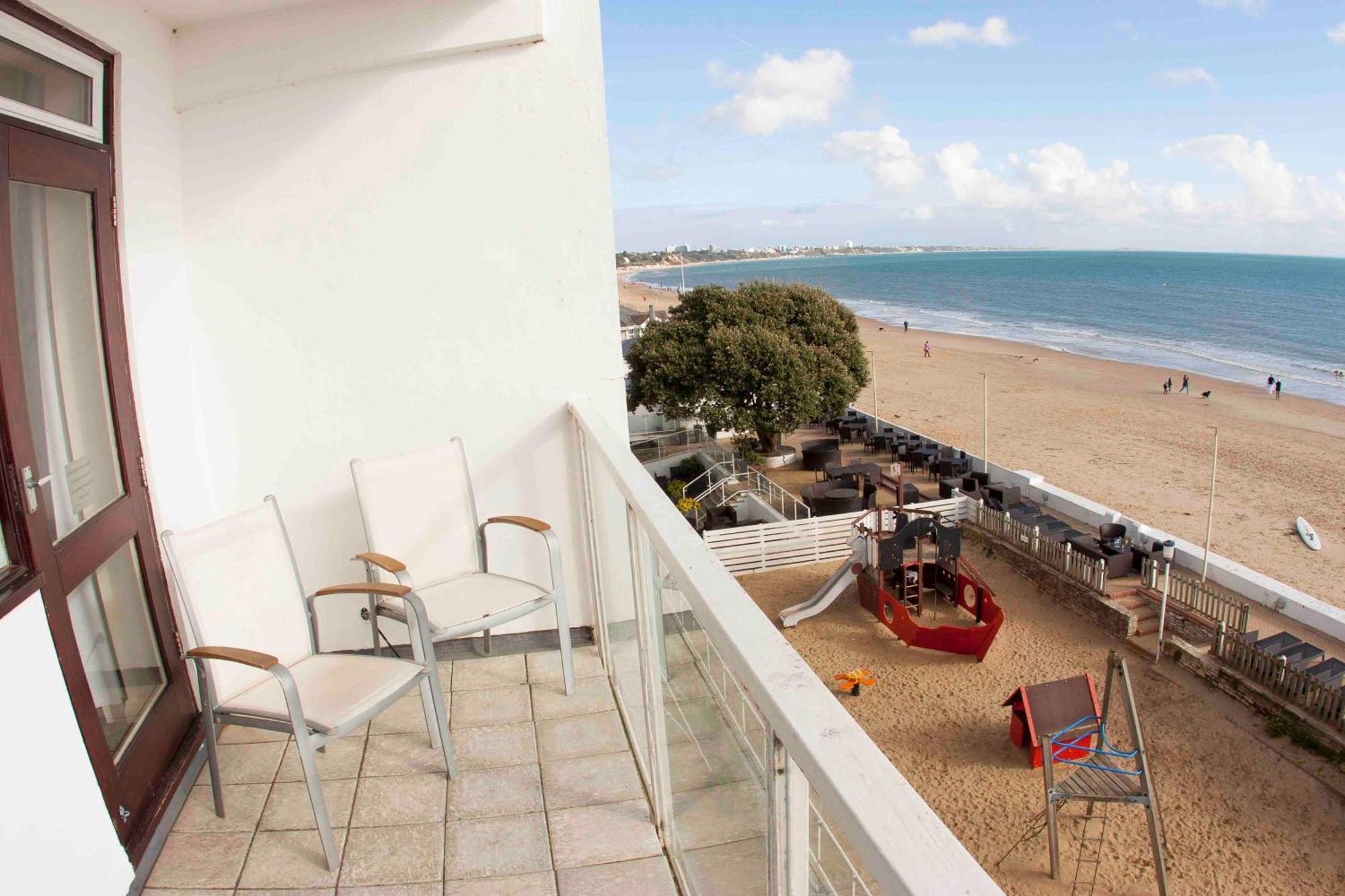 Sandbanks Hotel Poole Room photo