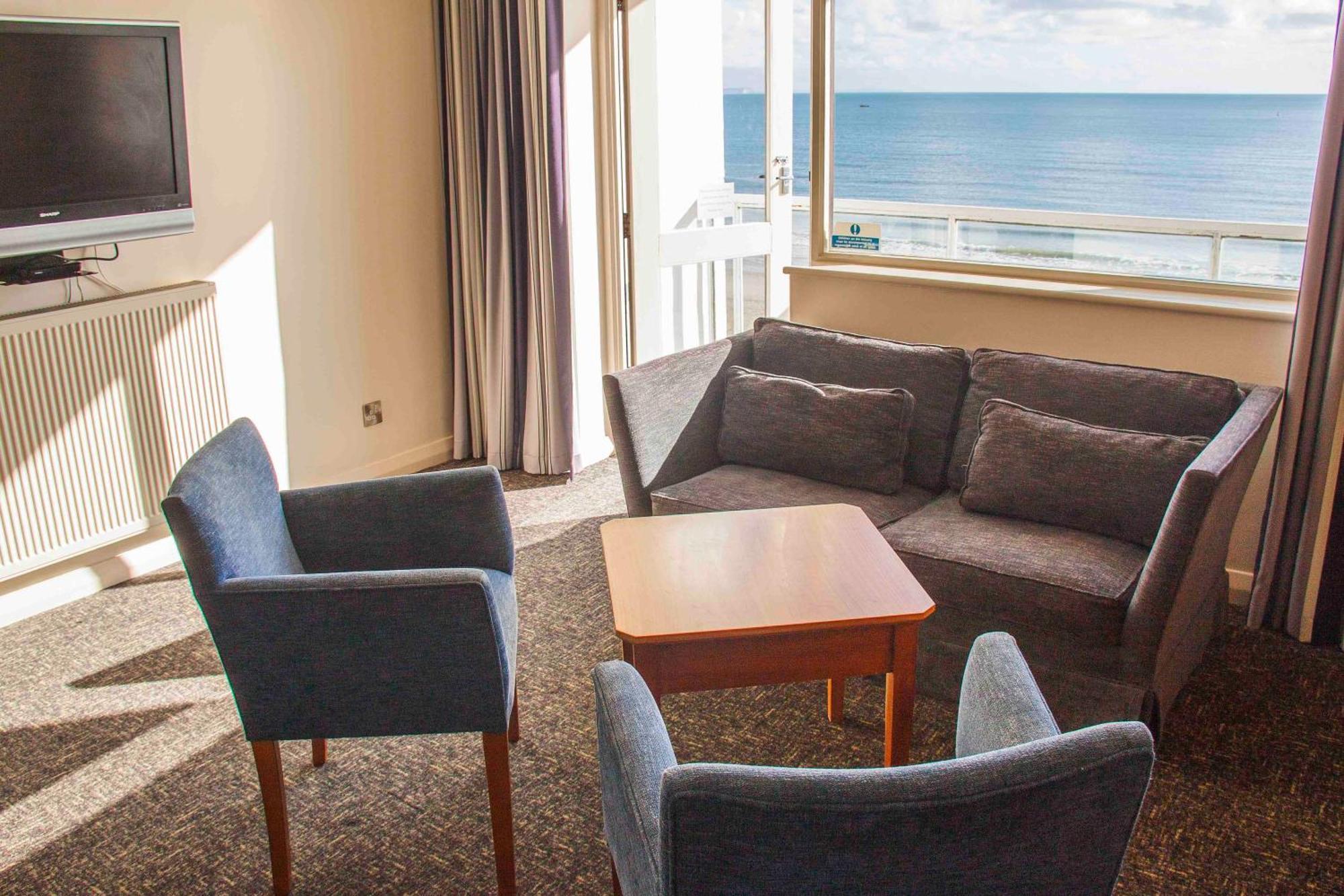 Sandbanks Hotel Poole Room photo