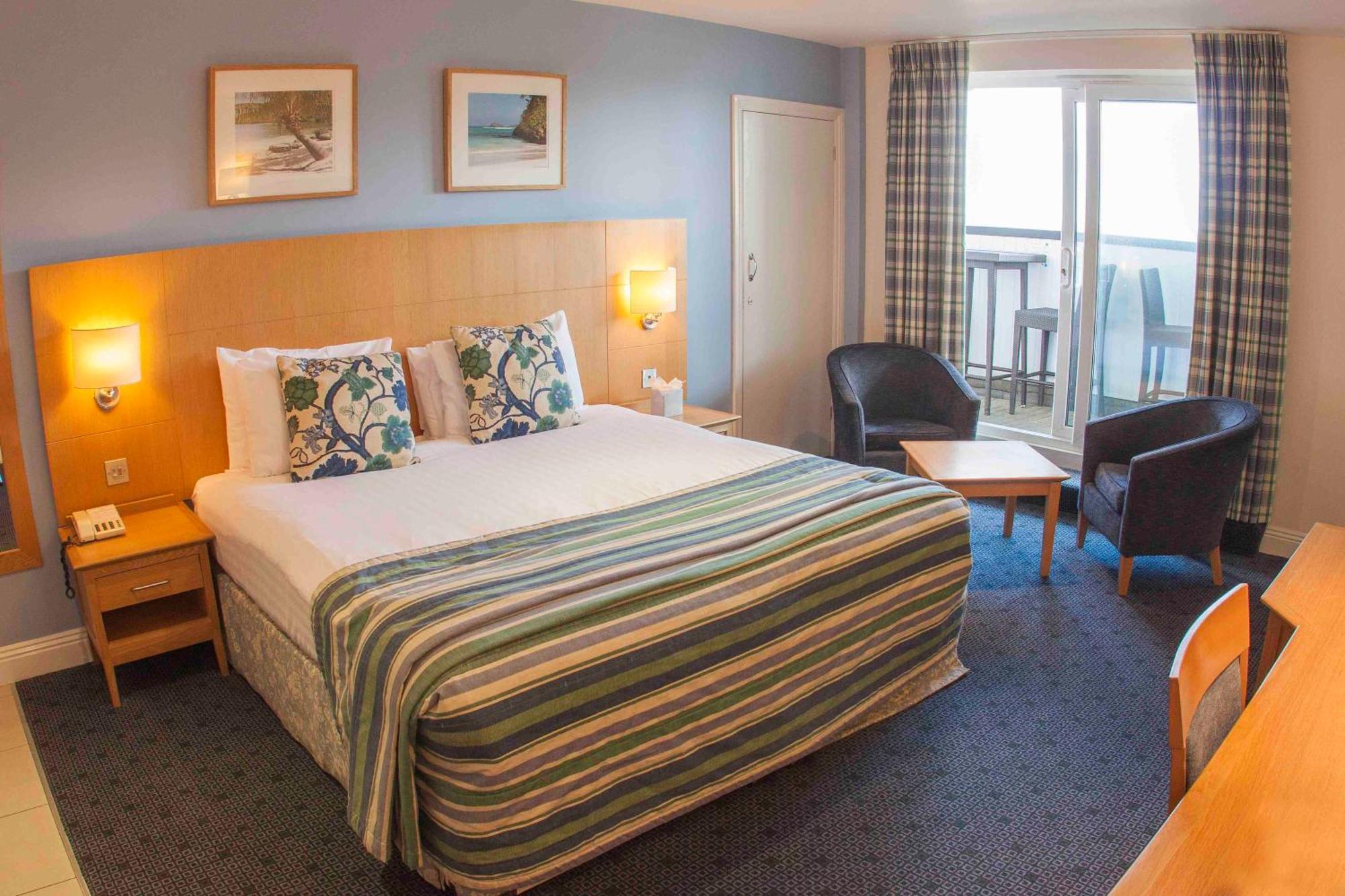 Sandbanks Hotel Poole Room photo