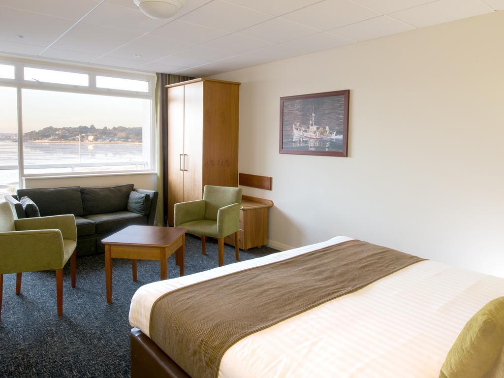 Sandbanks Hotel Poole Exterior photo