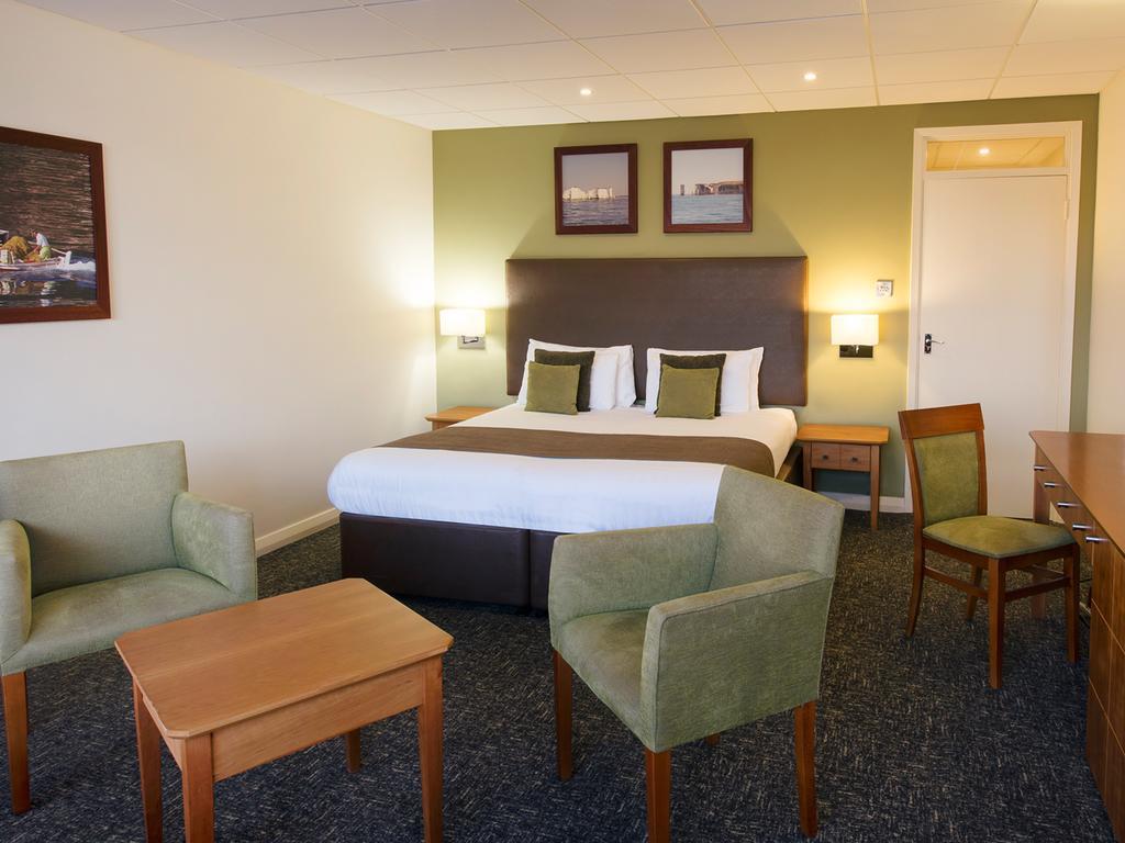 Sandbanks Hotel Poole Exterior photo
