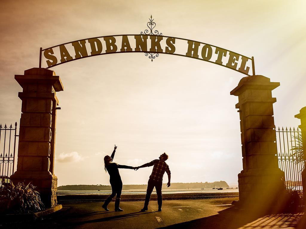 Sandbanks Hotel Poole Exterior photo