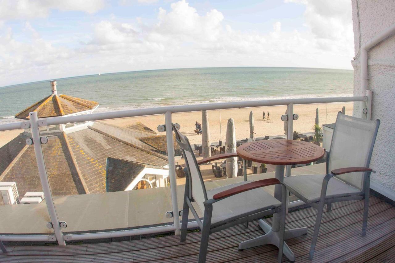 Sandbanks Hotel Poole Room photo